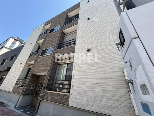 アドマステラス池田新町の外観