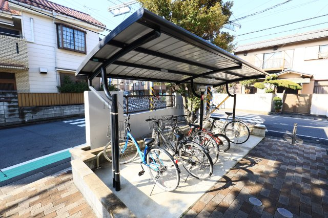 ミランダアプローズのその他共用部分