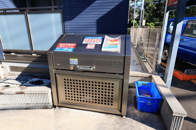 ミランダアプローズのその他共用部分