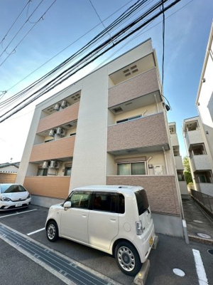 【駐車場】 | フジパレス南正雀