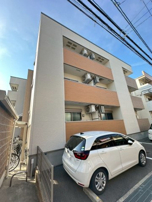 【外観】 | フジパレス南正雀