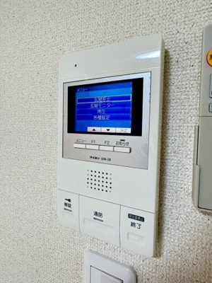 【セキュリティ】 | フジパレス南正雀