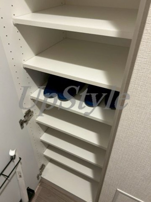 【収納】 | クレヴィアリグゼ日暮里根岸