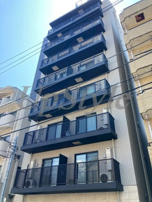 【外観】 | ベルシード新大橋