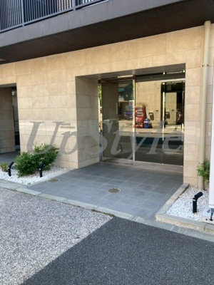 【エントランス】 | ベルシード新大橋