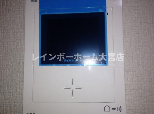 アムール　クローバーのセキュリティ