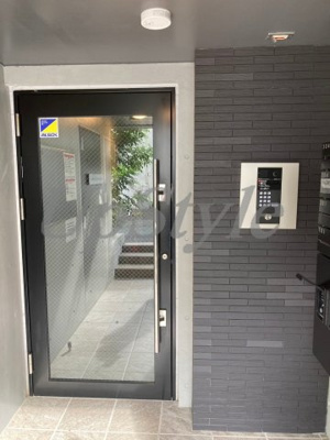 【エントランス】 | クロストーン西巣鴨