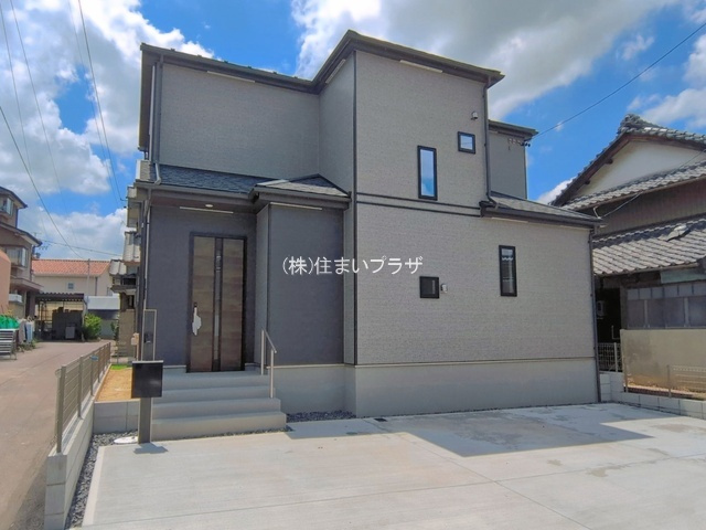 仲介手数料無料）一宮市丹陽町３期A号棟