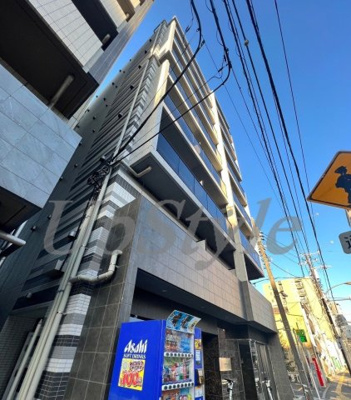【外観】 | リヴシティ東大前