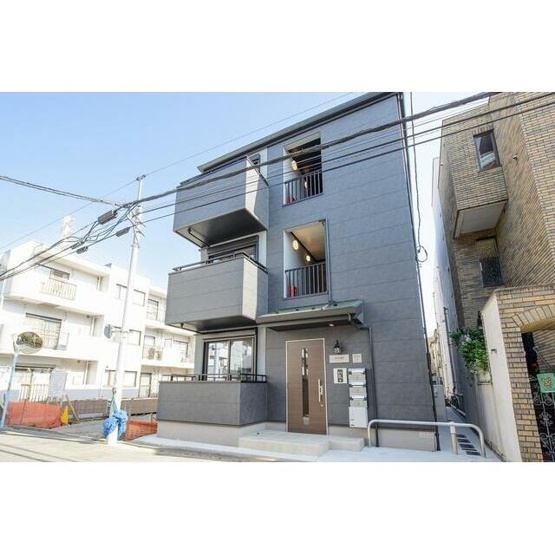 【外観】 | MAISON　MIYABI | 綺麗な外観。