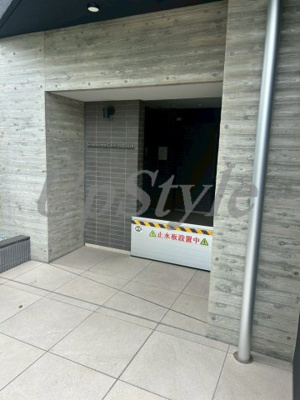 【エントランス】 | ルネサンスコート町屋