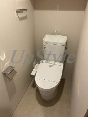 【トイレ】 | ルネサンスコート町屋