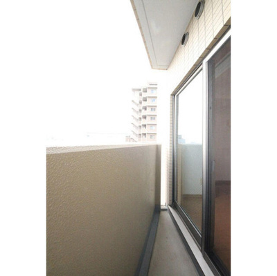 【バルコニー】 | ヴェルト西大島グラーセ