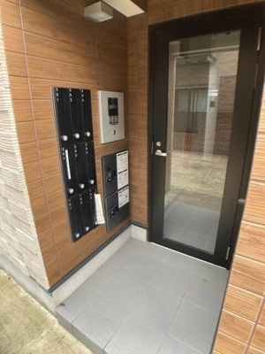 【エントランス】 | 江戸川ベース