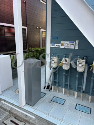 【エントランス】 | ルグラン町屋