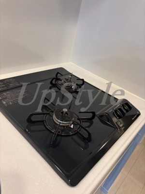 【キッチン】 | ルフレプレミアム新小岩