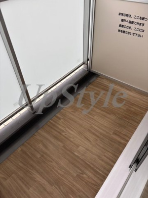 【バルコニー】 | ルフレプレミアム新小岩