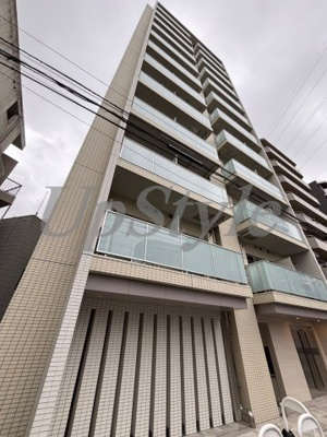 【外観】 | ルフレプレミアム新小岩