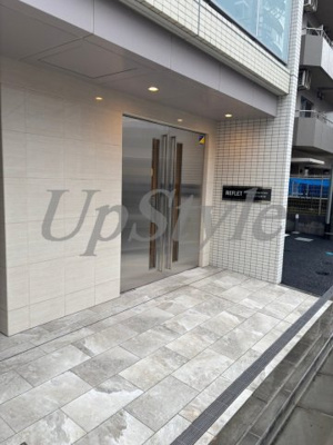 【エントランス】 | ルフレプレミアム新小岩