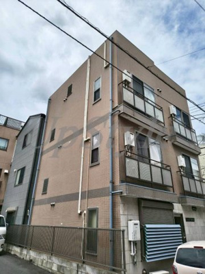 【外観】 | シャンテ東十条