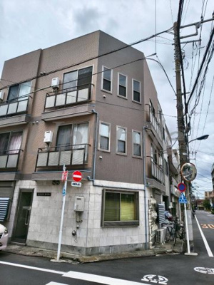 【外観】 | シャンテ東十条