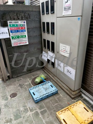 【その他共用部分】 | コンフォート小石川