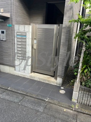 【エントランス】 | セレソ小岩
