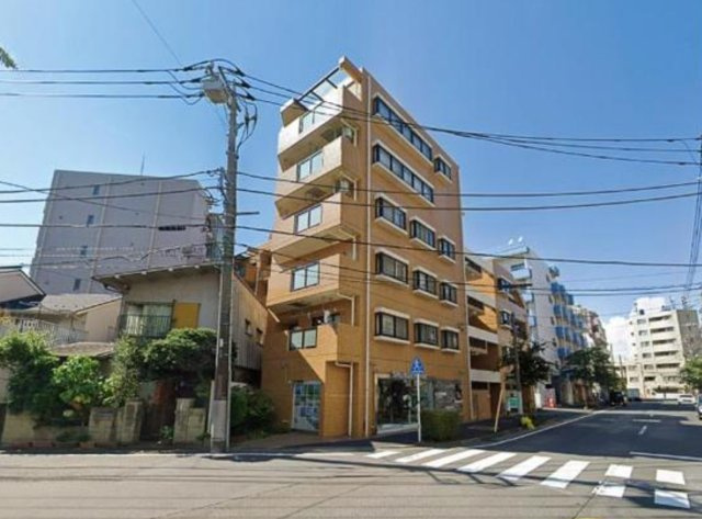 ナイスアーバン鶴見市場【仲介手数料無料】ルーフバルコニー