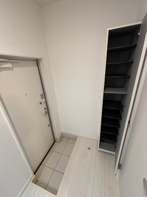 【玄関】 | シーエス千住新橋