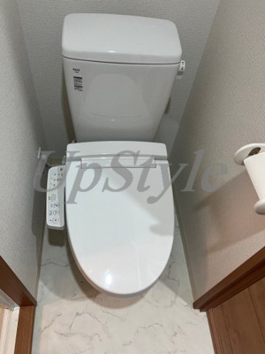【トイレ】 | グランパセオ六町