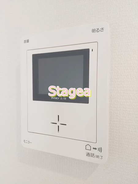 Ebony　house大宮のセキュリティ