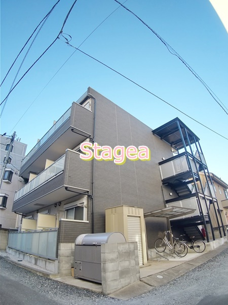 Ebony　house大宮の外観