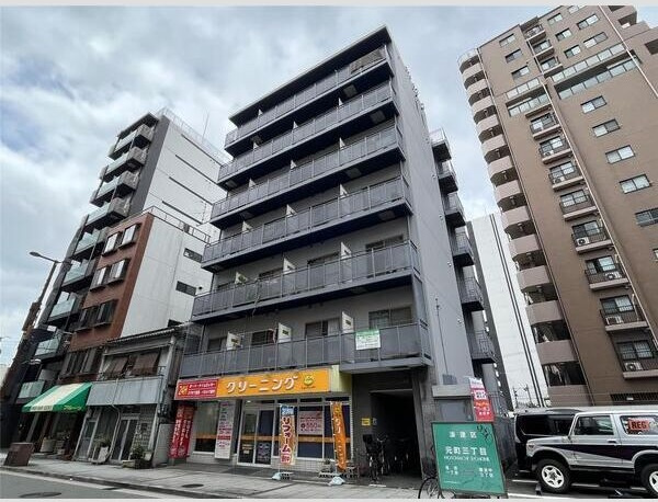 クイーンズマンション元町