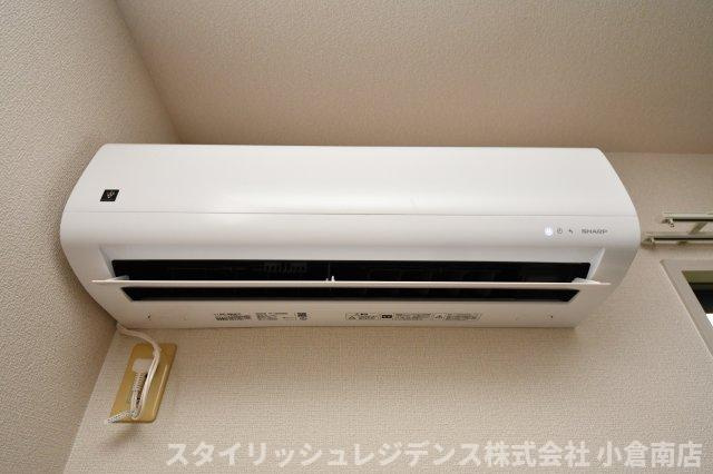 シャーメゾン中曽根　Ａ棟の設備