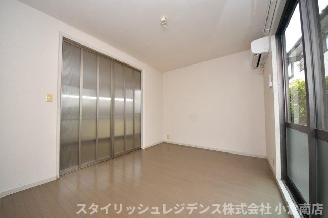 シャーメゾン中曽根　Ａ棟の寝室
