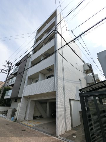 サムティレジデンス浦安 のエントランス