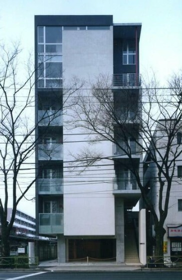 GIOCATORE　7の外観