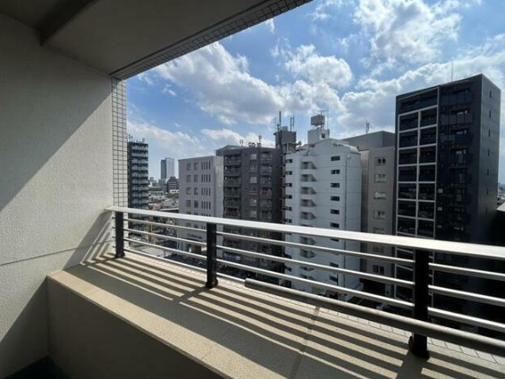 パークタワー渋谷本町の展望
