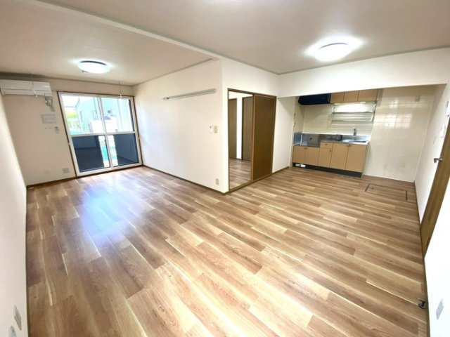 ウェストロジュマンの居間・リビング