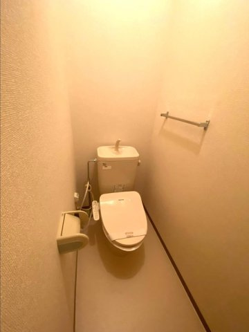 ウェストロジュマンのトイレ