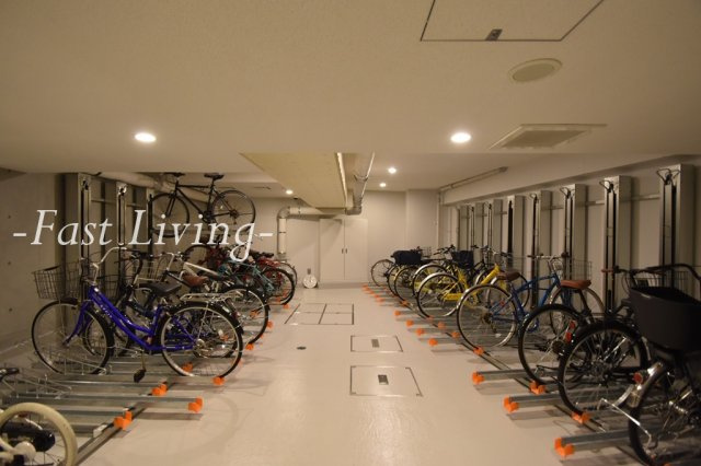 リビオレゾン千代田岩本町ルジェンテのその他共用部分