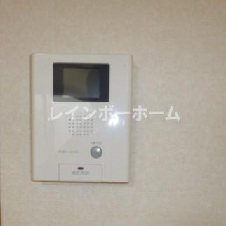 アンプルール フェール 戸田公園のセキュリティ