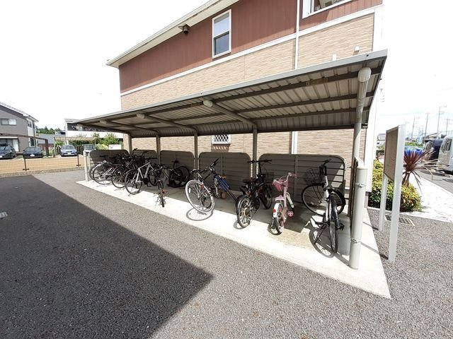 ブリランテ　Ⅱのその他|駐輪場有り