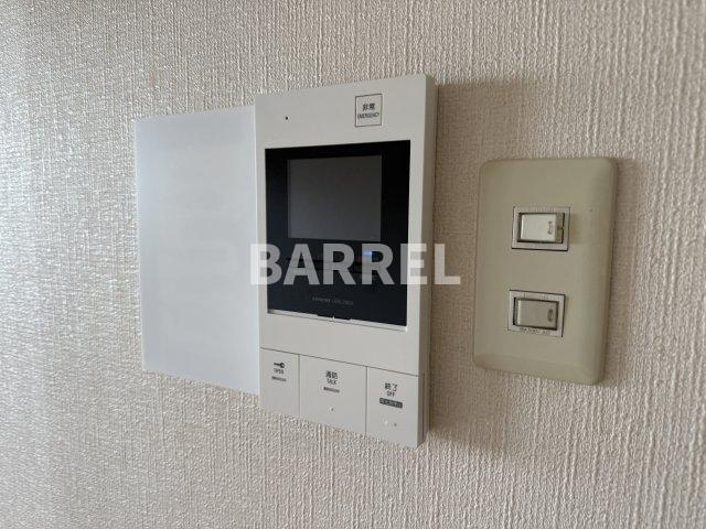 ヴィヴァーチェのセキュリティ