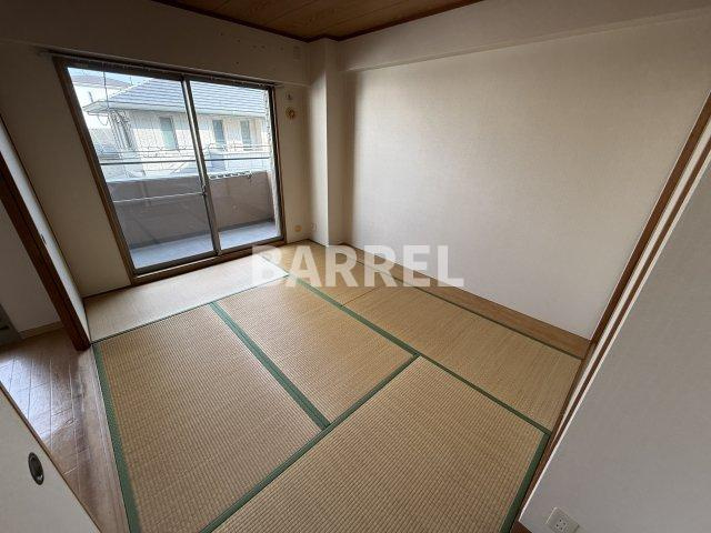 ヴィヴァーチェの和室