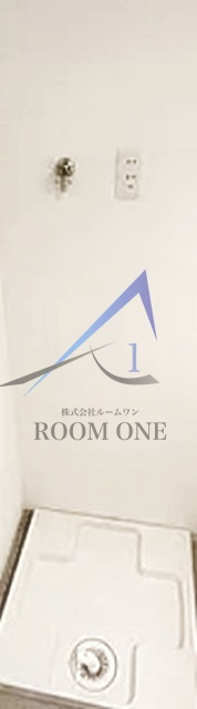 BREEZE MAISON HIKAWADAIの設備|洗濯機置き場です。