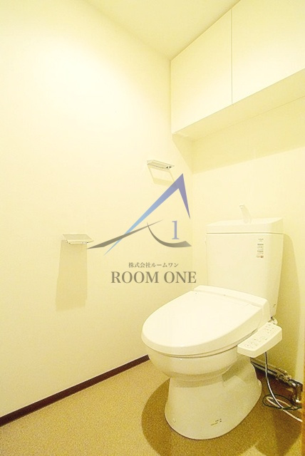 BREEZE MAISON HIKAWADAIのトイレ|トイレです。
