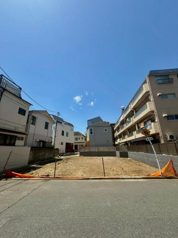 品川区豊町　建築条件付売地