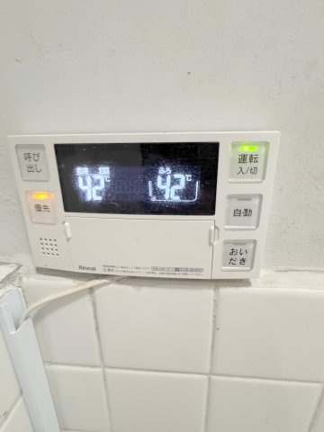 西が丘レヂデンスの設備