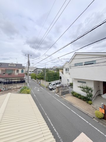 西が丘レヂデンスの展望